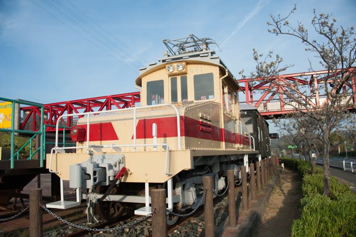 332 Train Engine Electric Locomotive#332 - Sengoku1985