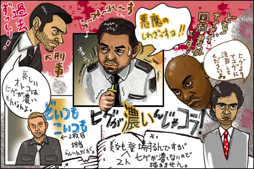 映画感想 た 行