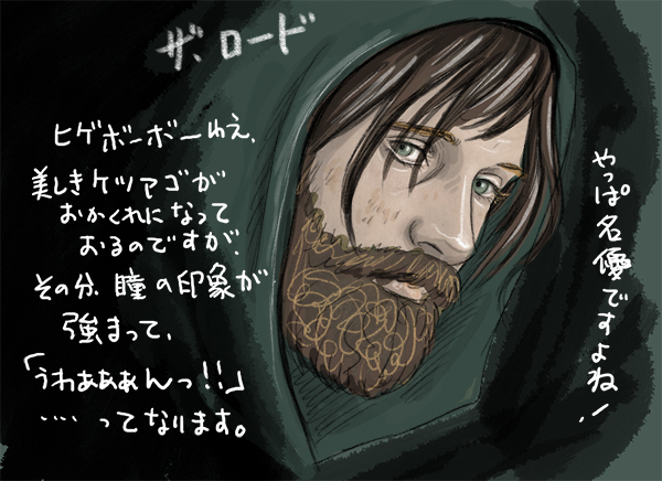 ザ・ロードのヴィゴ・モーテンセン