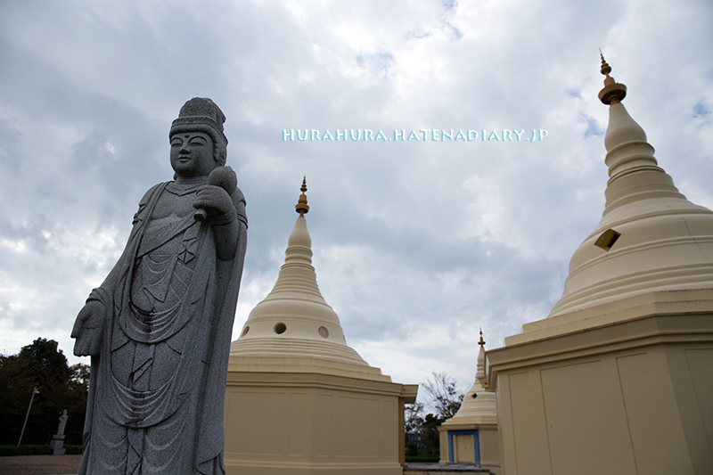高野寺分院パコダ