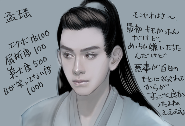 孟瑶