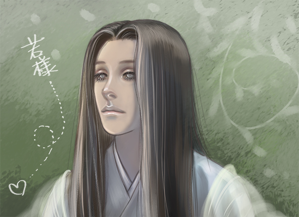 晩媚(ばんび)と影の李嗣源 ワン・ドゥオの若様