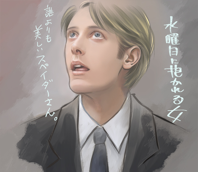 ジェームズ スペイダー ミーハーdecinema