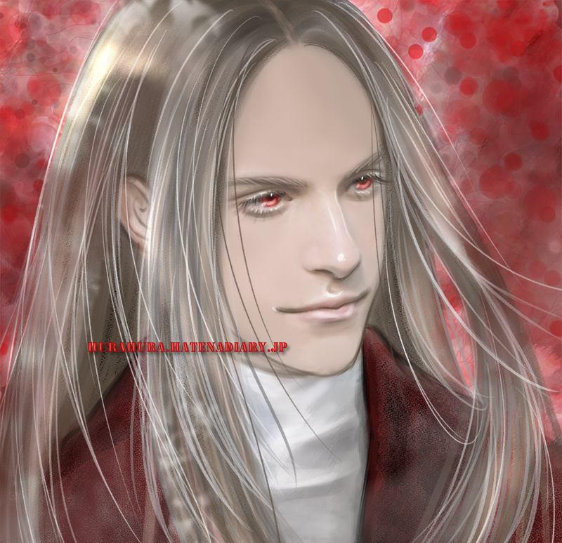 ヴァンパイアイラスト1