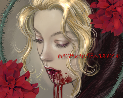 ヴァンパイアイラスト2