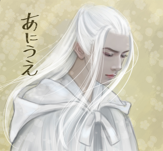 春花秋月兄上inお花畑