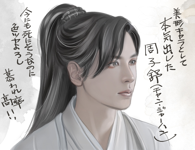 ドラマ』山河令（2021） - ミーハーdeCINEMA