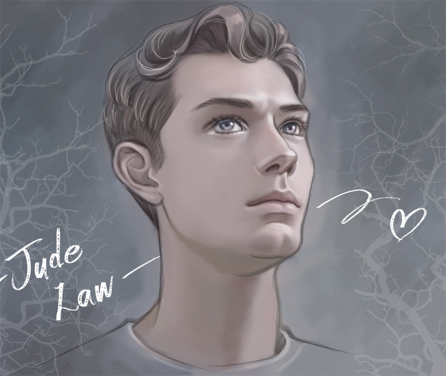 俳優ジュード・ロウ