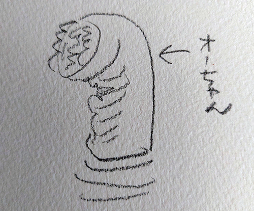 ラグナロク3オーちゃん