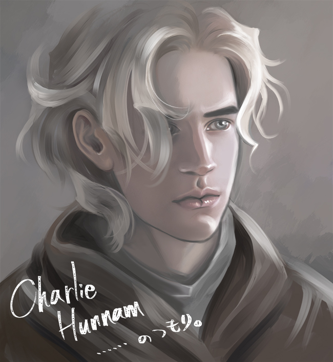 チャーリー・ハナムCharlieHunnam