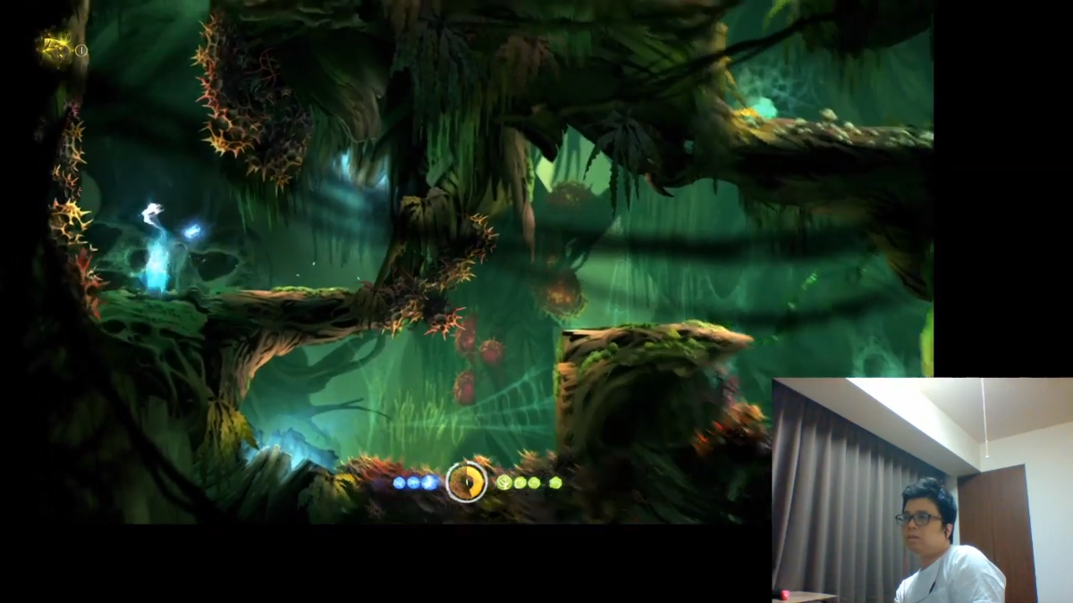 オリとくらやみの森 Ori And The Blind Forest プレイ感想 もっと知られてもイイ名作 コウシャチョーのブログ