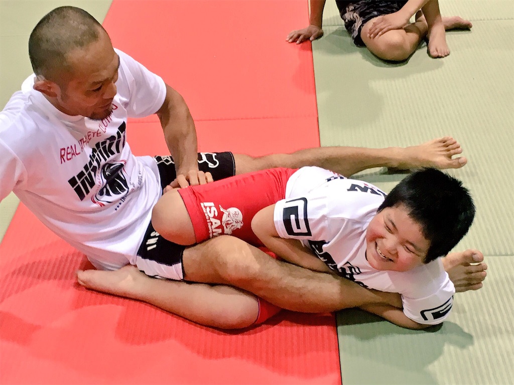 佐藤ルミナさん Mmaセミナー 熊本 格闘技 セイゴ道場 オフィシャルブログ