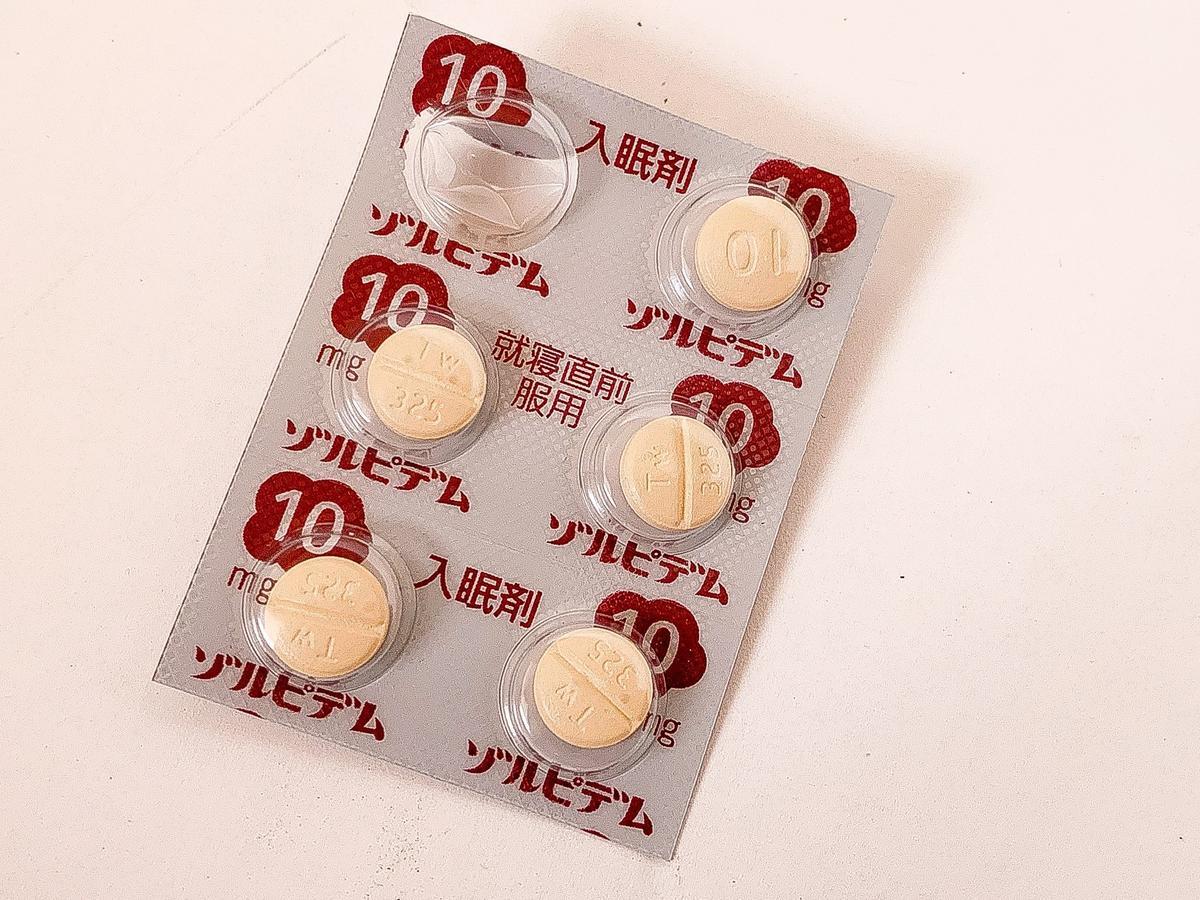 マイスリーのアッパー効果でうつ病の憂鬱の谷を脱しました