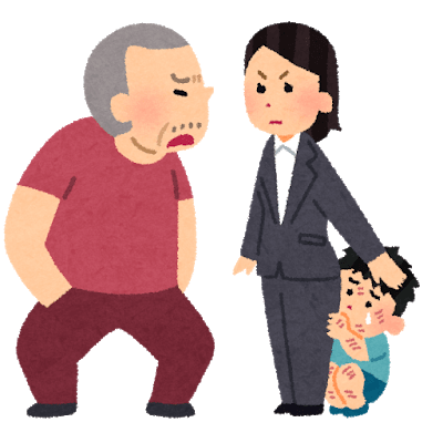 私が無気力なのは親から虐待を受けて育ったから?