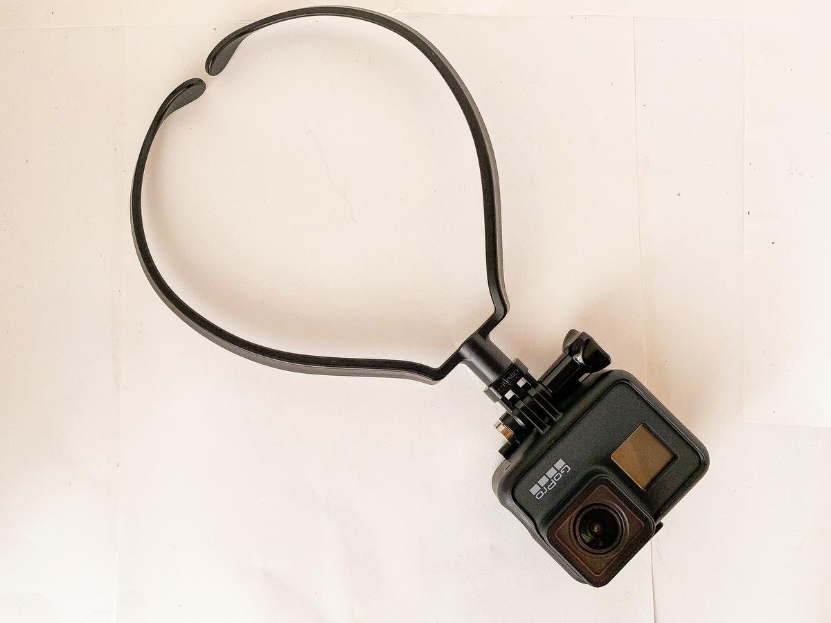 楽天で注文していたGoPro Hero7 Blackが届きました