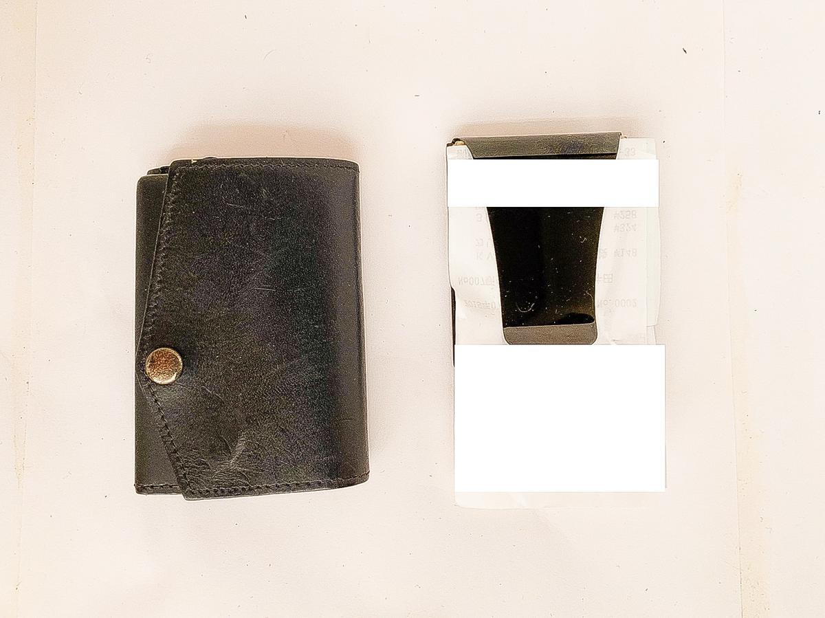 家に帰ったら即レシートを断捨離します