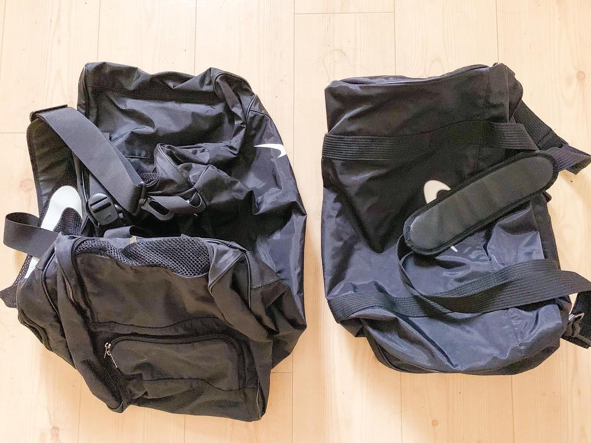 パニアバッグなしでキャンプ釣行に行けるかも?