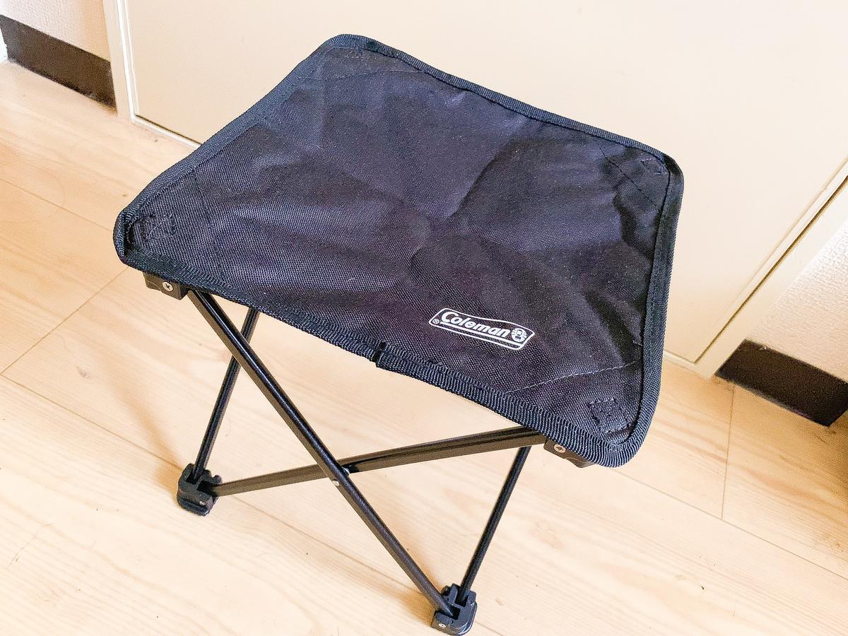 注文していたキャンプ道具が届きました