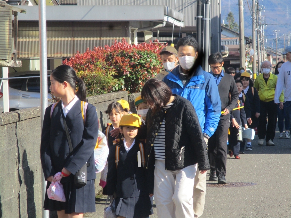 4月9日（木）今日の南の子 - 勝山市立成器南小学校ブログ