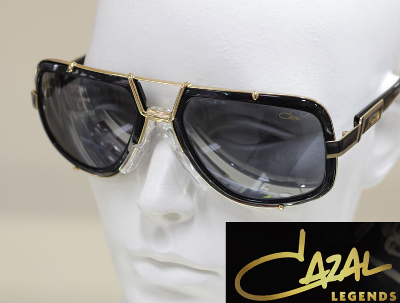 鈴木雅之さん着用モデル！CAZAL＜カザール＞サングラス - seikodo's blog