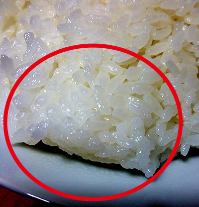 フリー 炊きたて ご飯