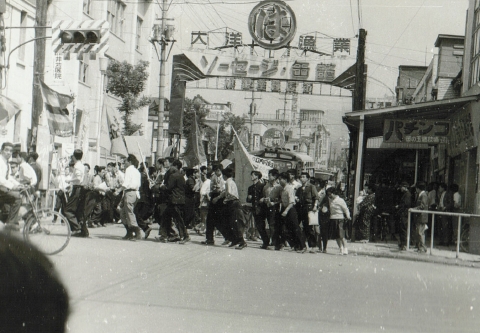 山形の学生運動