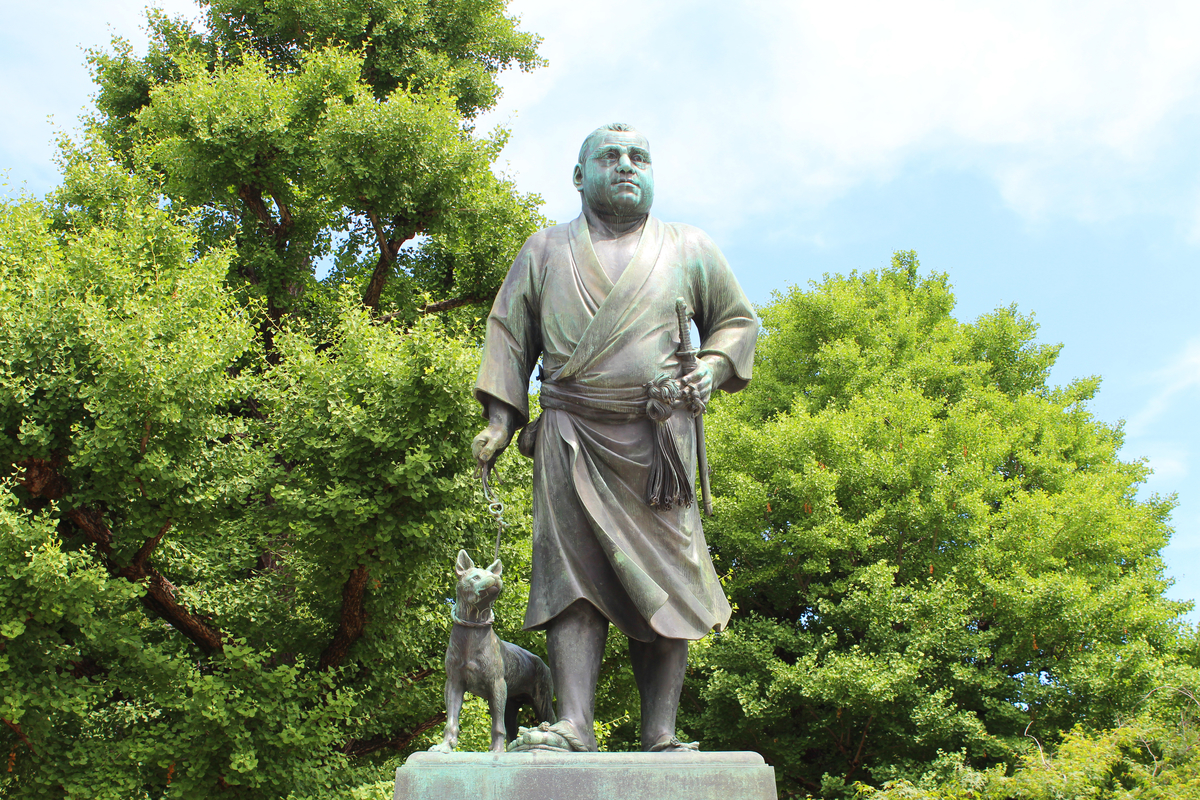 明治の英傑 西郷隆盛と渋沢栄一 福沢諭吉をつなぐ意外な縁 青春オンライン