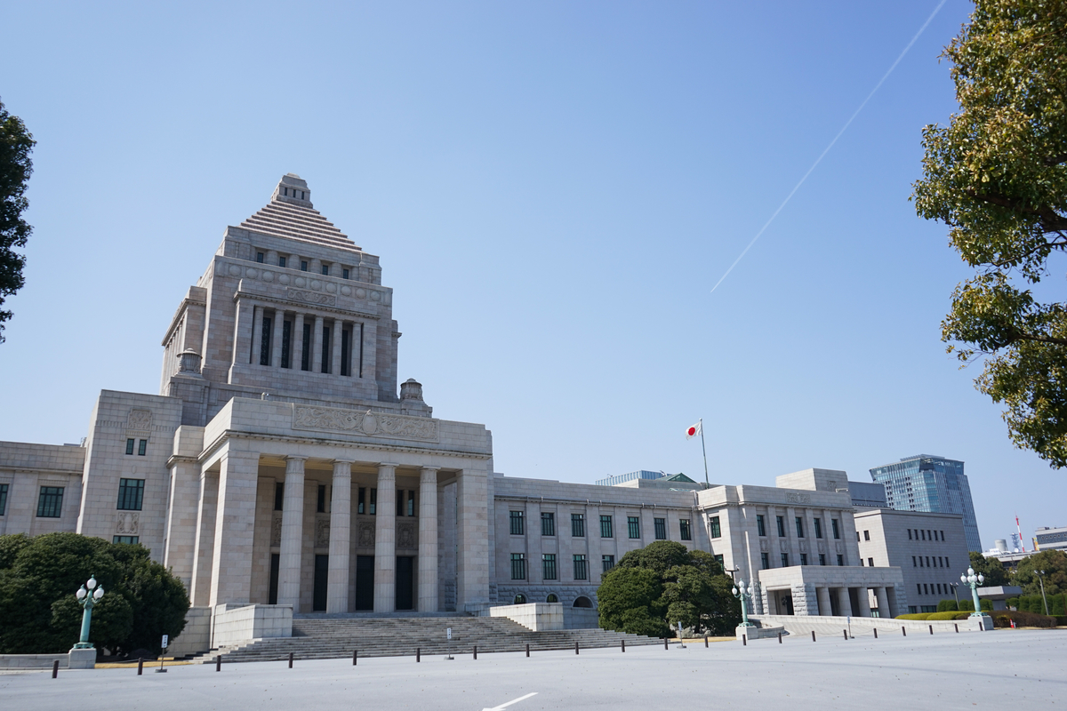官房長官の仕事