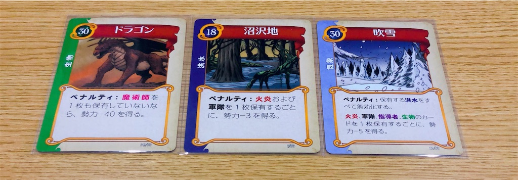 ファンタジーレルムズ〜気軽に楽しめるセットコレクション〜【レビュー