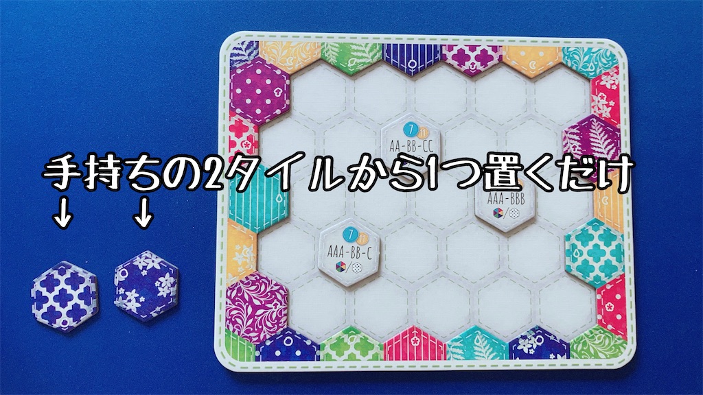 キャリコ　ボードゲーム【日本語】 キャリコのルール/インスト by 五行思想【ごぎょうしそう