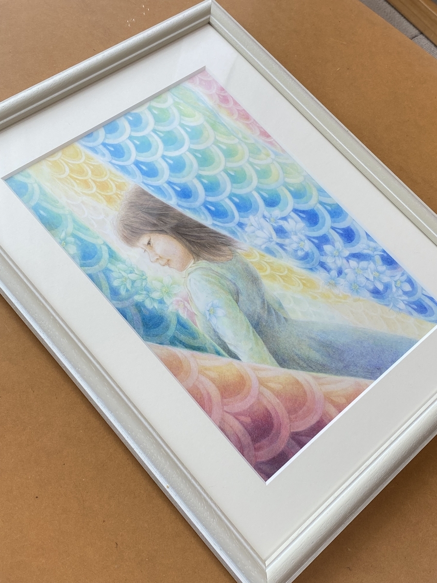 作品販売とスケッチ - お絵かきブログ／絵を描いて見えたもの
