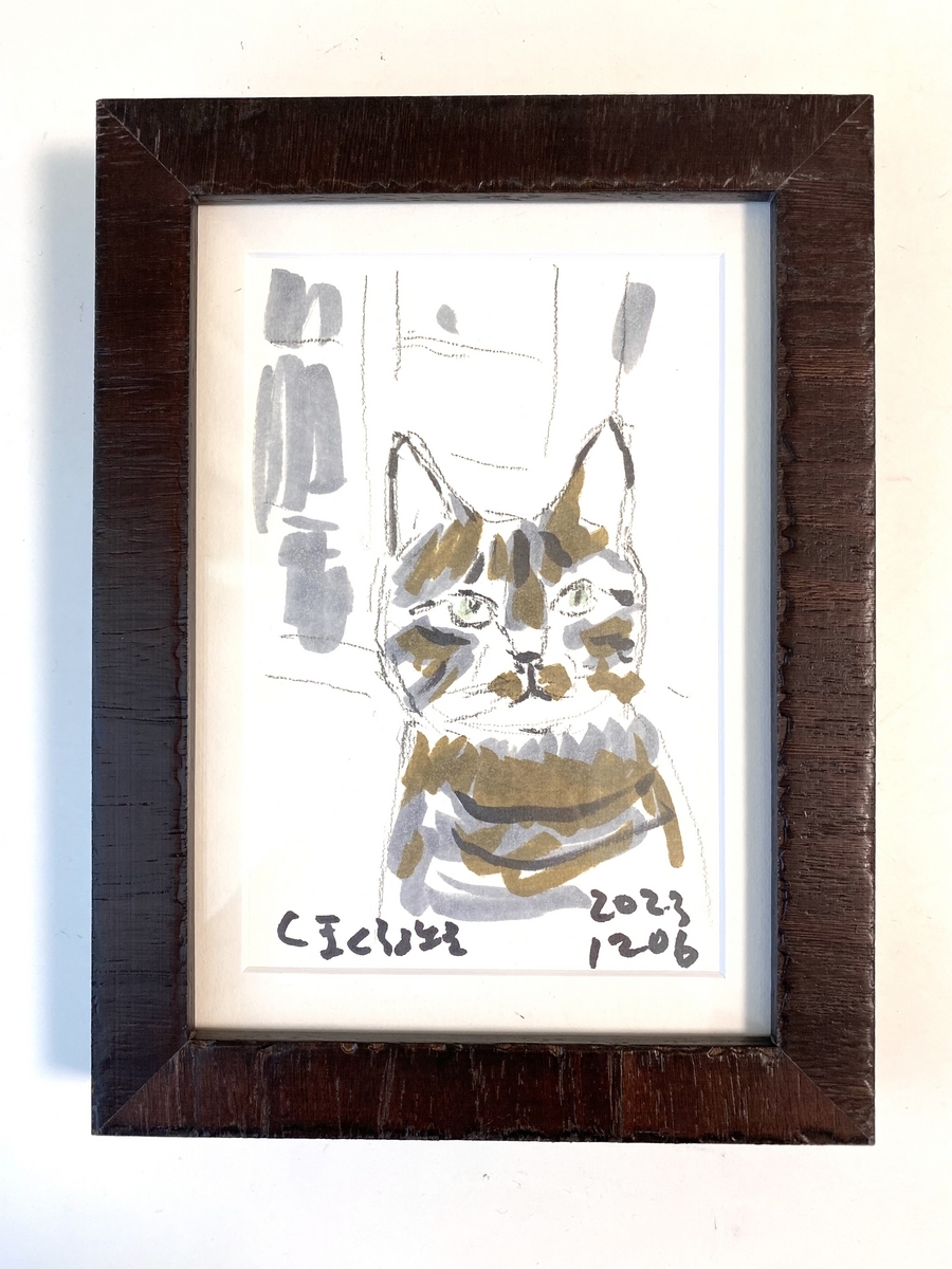 デッサン額縁の選び方とは？絵と額の相性を考える - お絵かき
