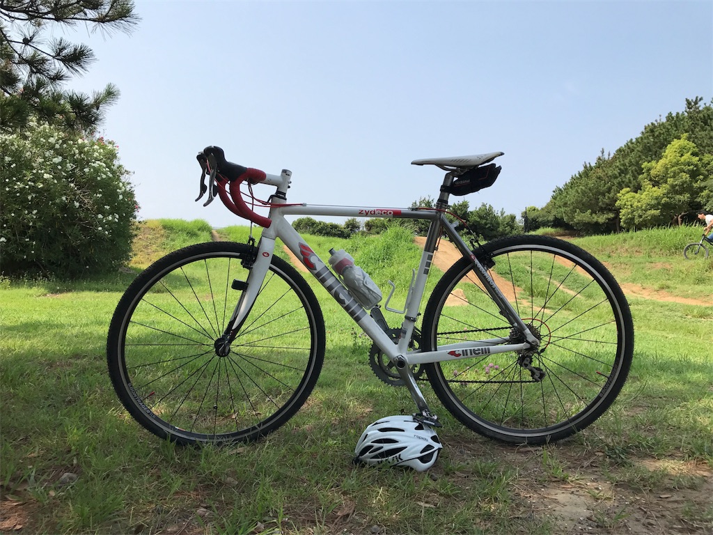 シクロクロス 幕張mtbコース 残業ライダーの自転車日記