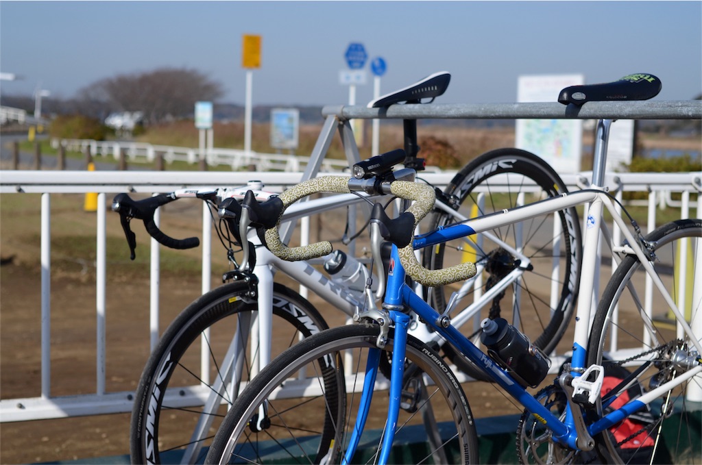 印旛沼うなぎサイクリング 残業ライダーの自転車日記