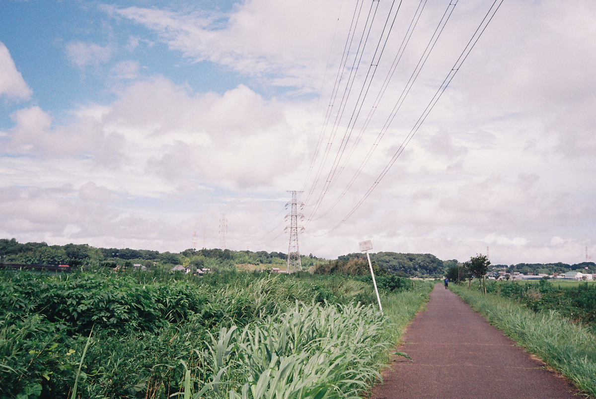 花見川のスナップ写真4