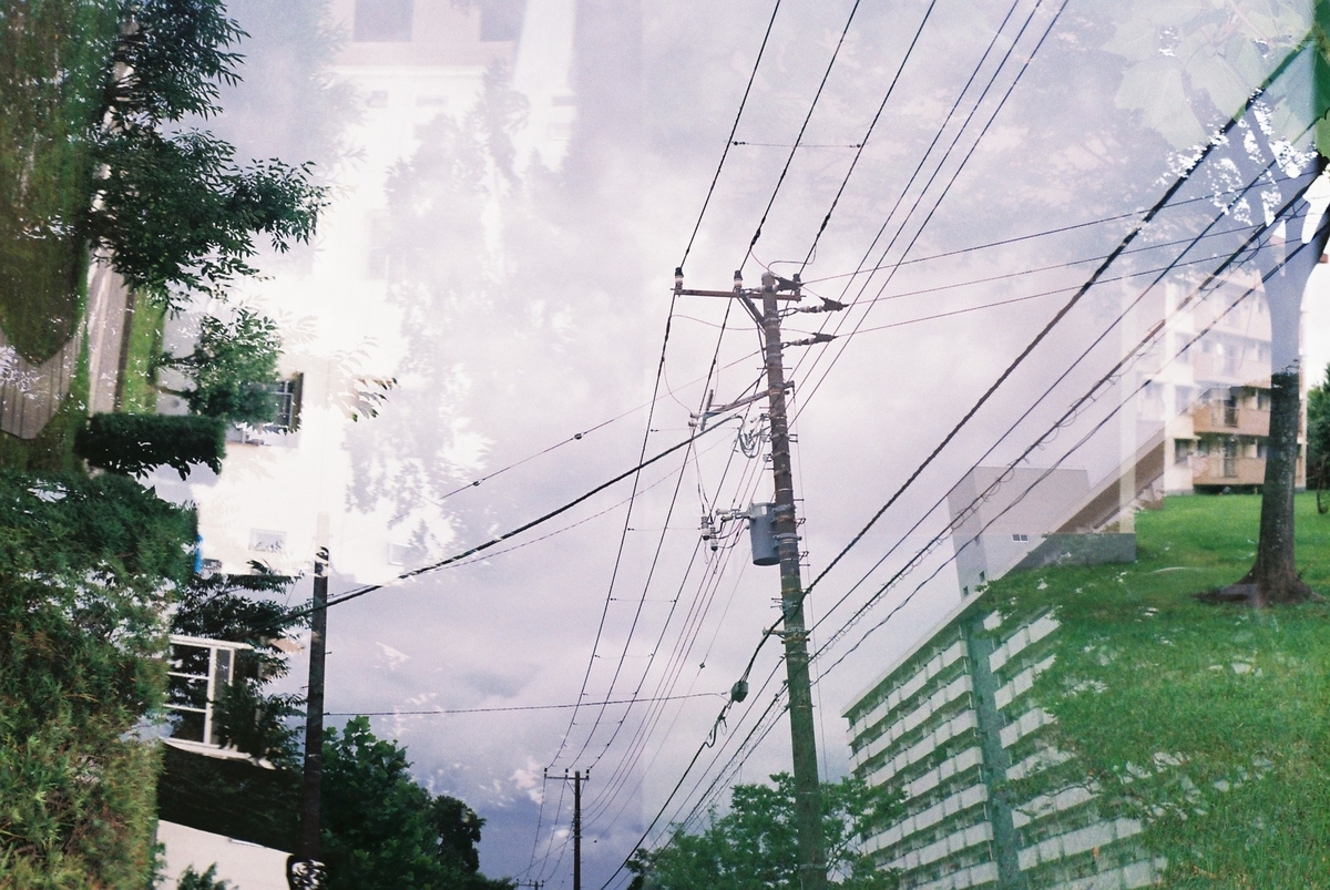 Konica BiCmini 失敗写真1