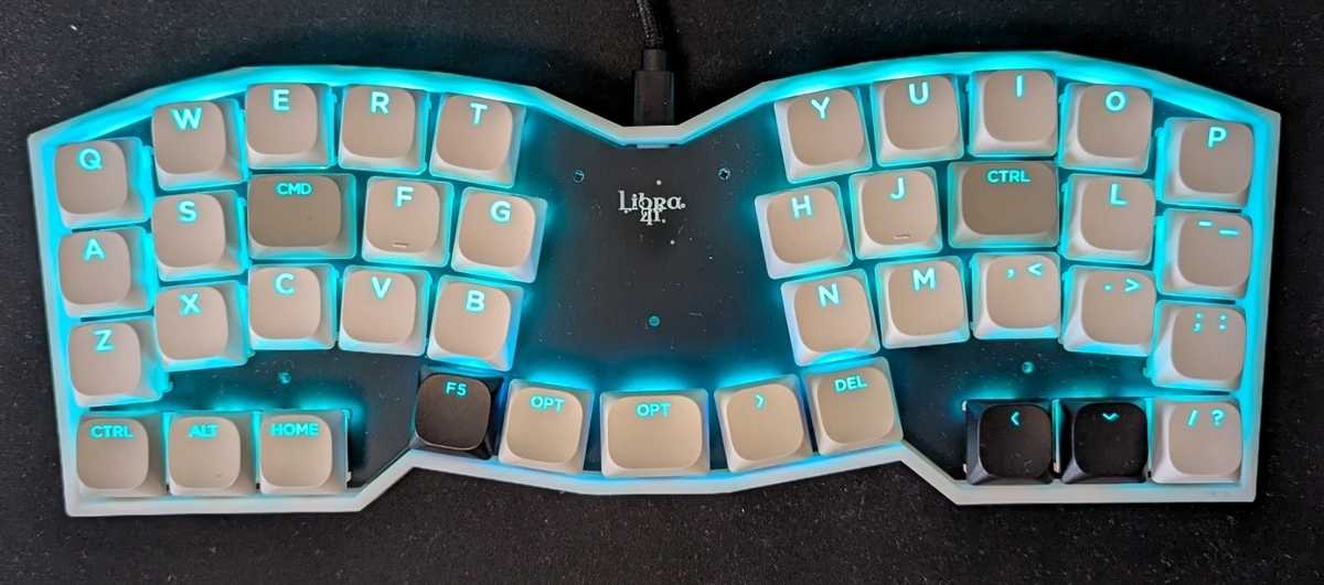 外注3Dプリンタでキーボードケースを作製してみた - 自作キーボードっ 