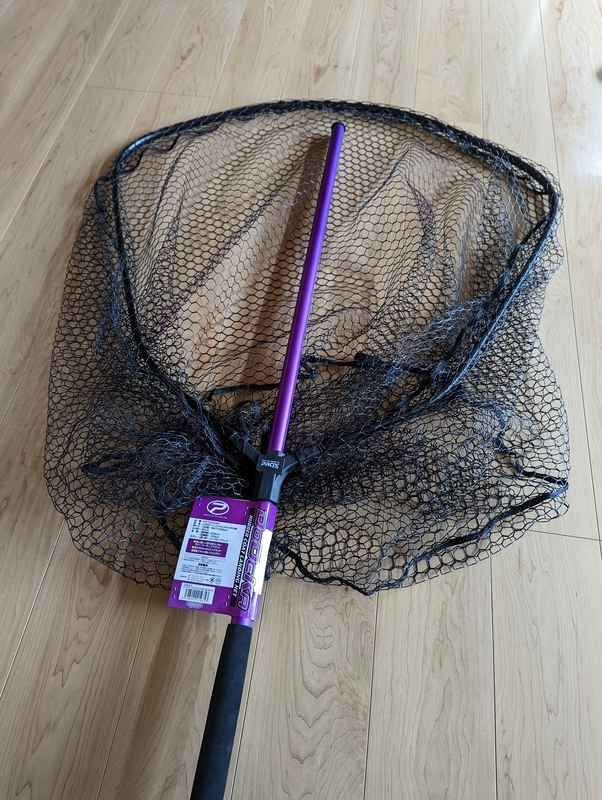 フィッシングネット プロックス(プロックス) どでかランディングネット