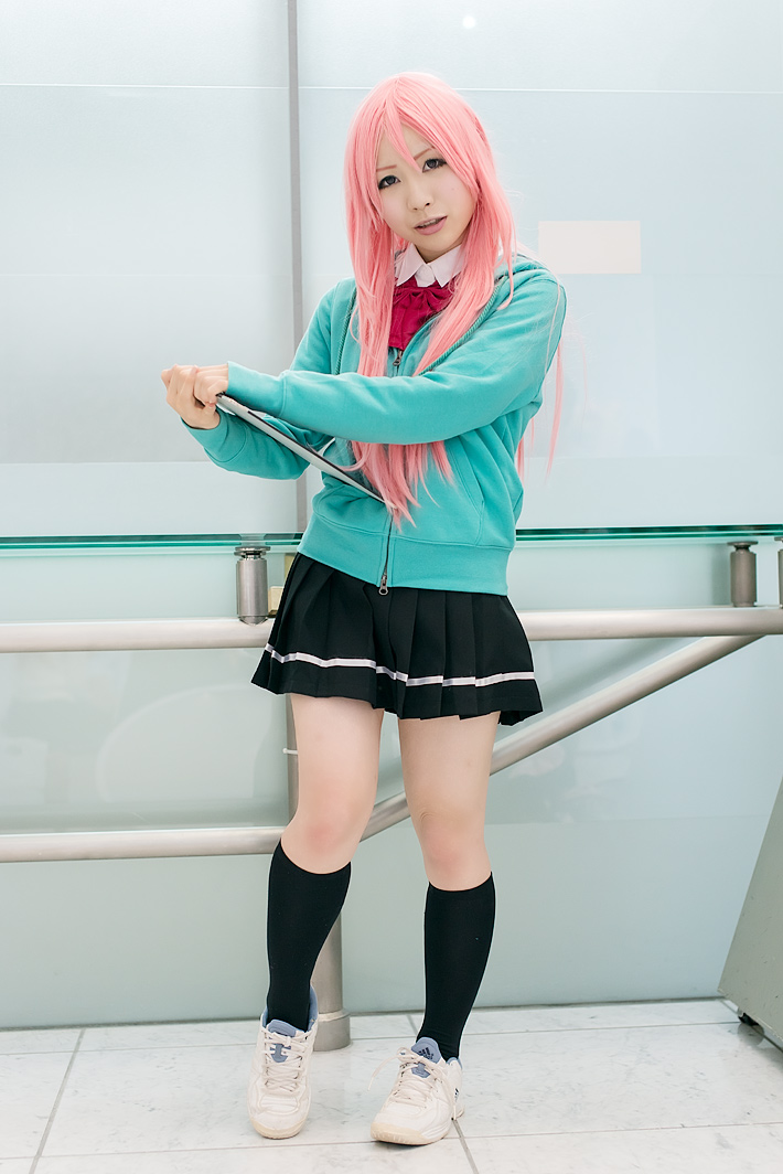 えもさん 桃井さつき 黒子のバスケ 12 10 21tft Half Moon Photo Gallery ワンザ
