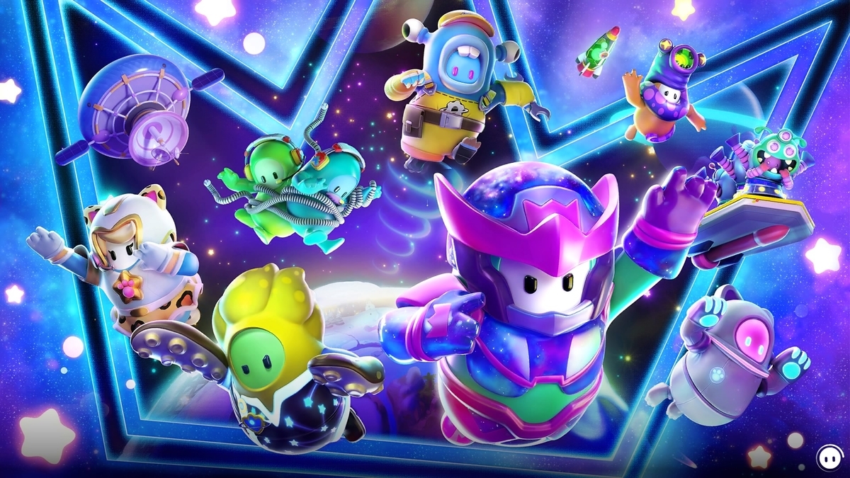 Fallguys シーズン2が開幕 イベント 3 2 1宇宙 のミッションを全てクリアする エルデンリング レベル上げ Sayaのゲーム日記 仮 Fallguys シーズン2が開幕 イベント 3 2 1宇宙 のミッションを全てクリアする エルデンリング レベル上げ Sayaのゲーム日記 仮