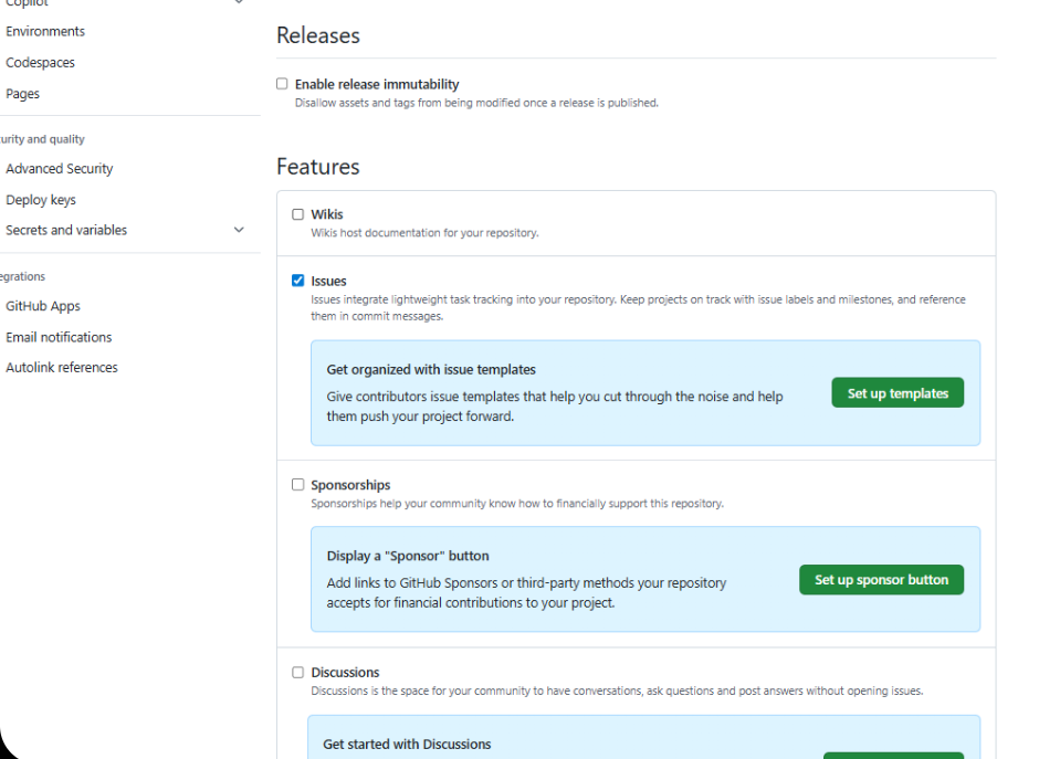 GitHub Wikiタブの表示方法｜出ない原因と有効化設定を徹底解説 - 城