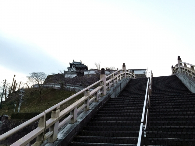 お城大好き雑記 第22回 京都府 福知山城 - 日本のお城が大好きだ