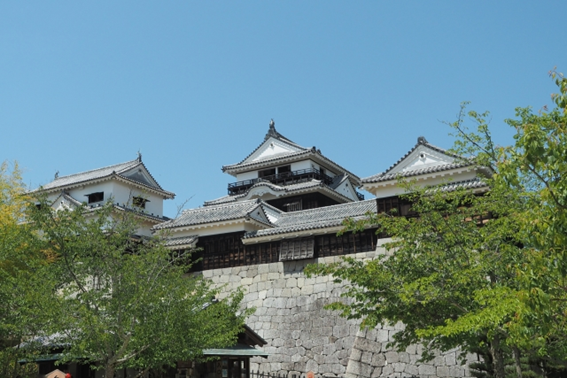 お城大好き雑記 第26回 愛媛県 松山城 - 日本のお城が大好きだと