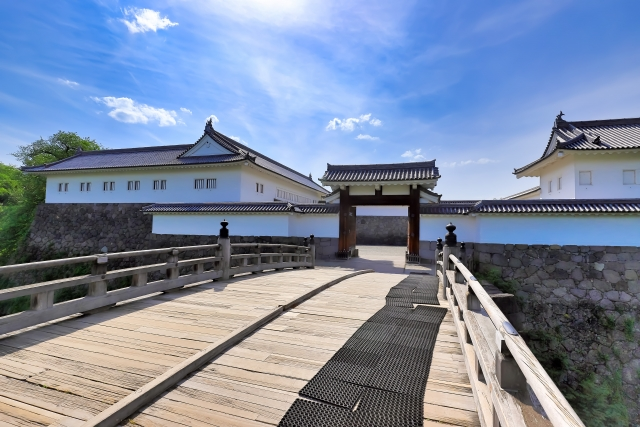 お城大好き雑記 第41回 山形城 日本のお城が大好きだと叫びたい人の雑記