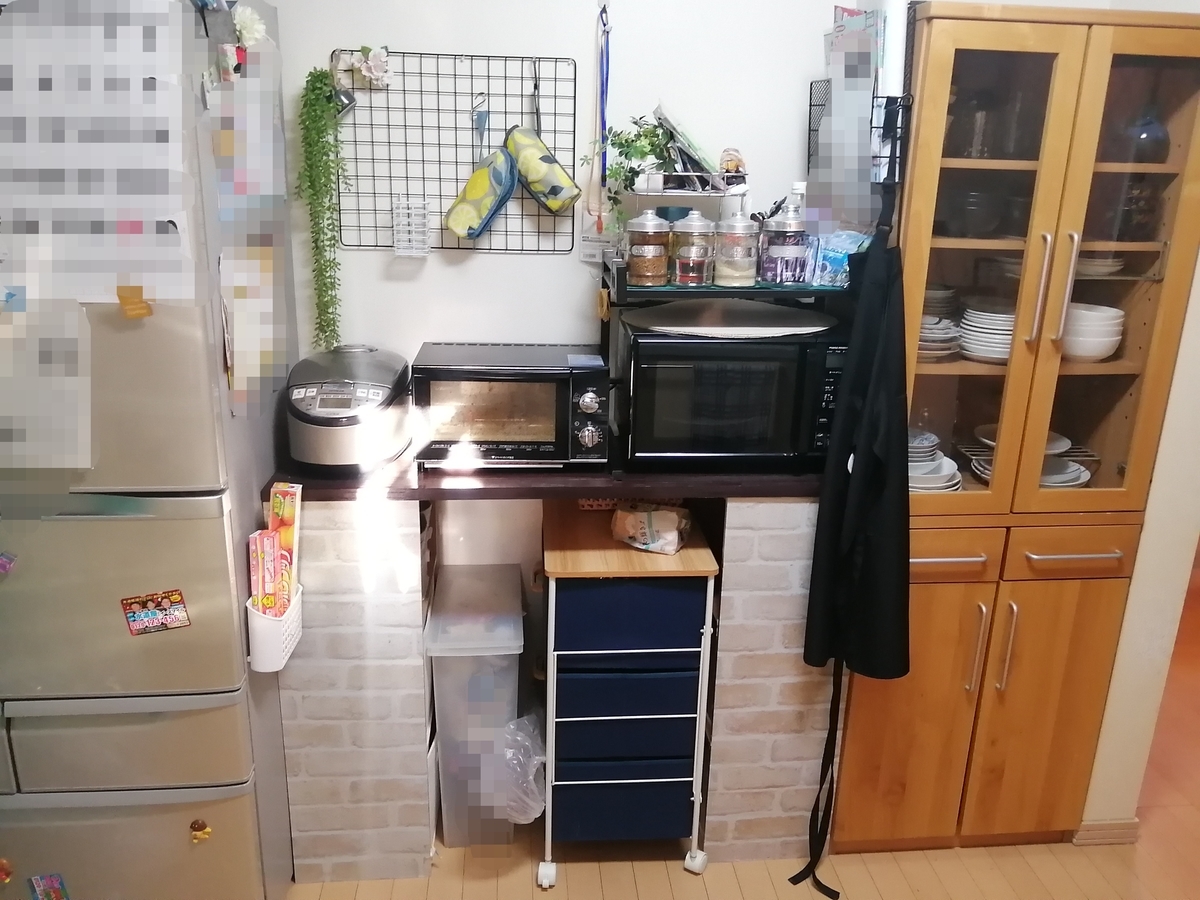 こたつを仕舞って和室を春仕様に！ そしてセカンド冷蔵庫を買っ