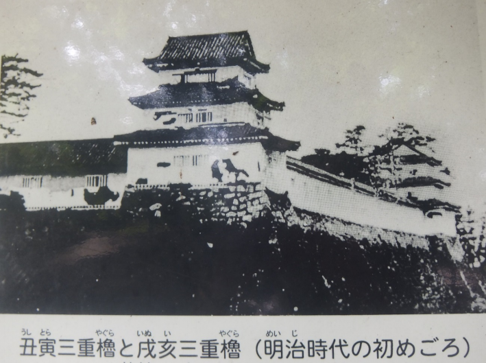 気ままにぶらっと城跡へ⑮津城へ行ってきた - 日本のお城が大好きだと