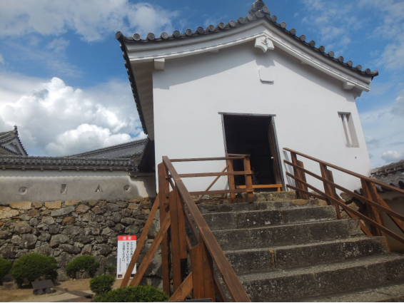 気ままにぶらっと城跡へ㉙姫路城「トの櫓・との門」と搦手周辺特別公開