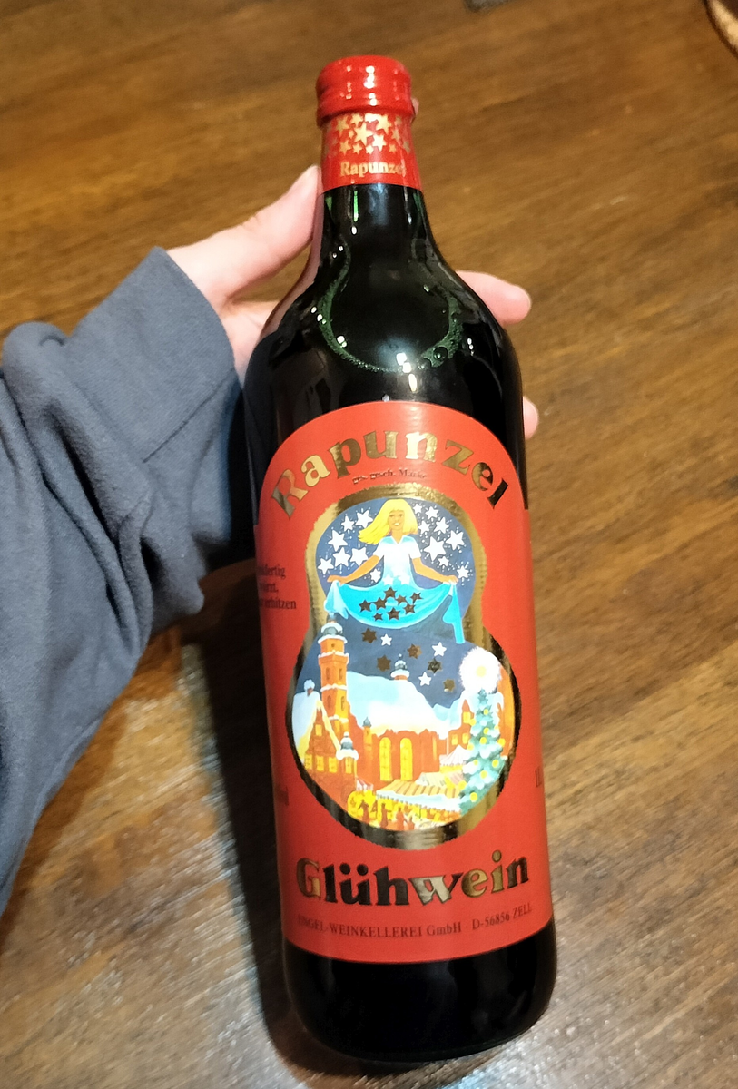 飲んでみた】KALDI（カルディ）のグリューワイン！ 温かく甘酸っぱくて
