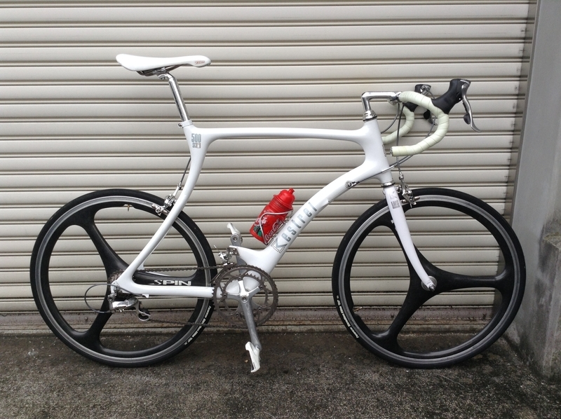 kestrel 500sci