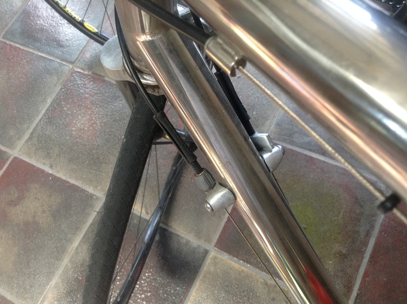 自転車本体 gt edge titanium 1998 model 6月24日（土）gt edge titanium 1998 model - 無題